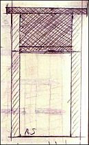 Waschtisch Belgisch Granit