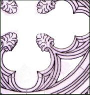 Ma&szlig;werk Herzst&uuml;ck